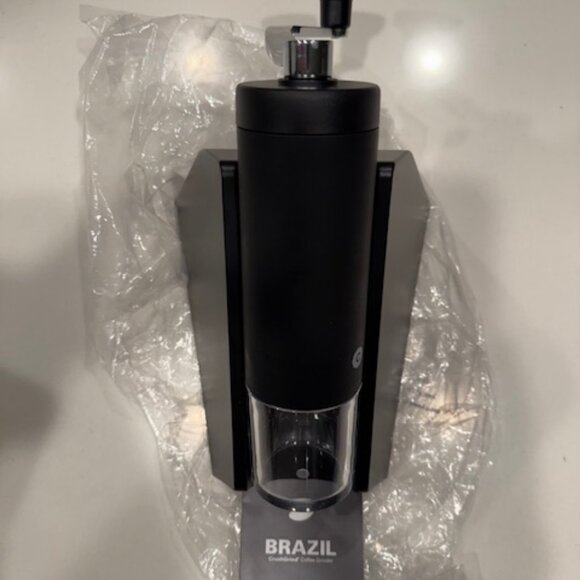 Crushgrind Brazil Coffee Grinder, BNIB - Picture 7 of 9